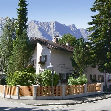 Haus Hollental Hotel Garmisch-Partenkirchen Ngoại thất bức ảnh