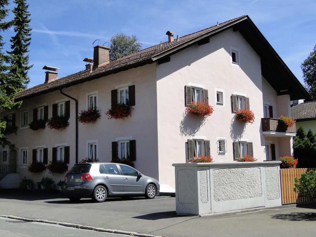 Haus Hollental Hotel Garmisch-Partenkirchen Ngoại thất bức ảnh